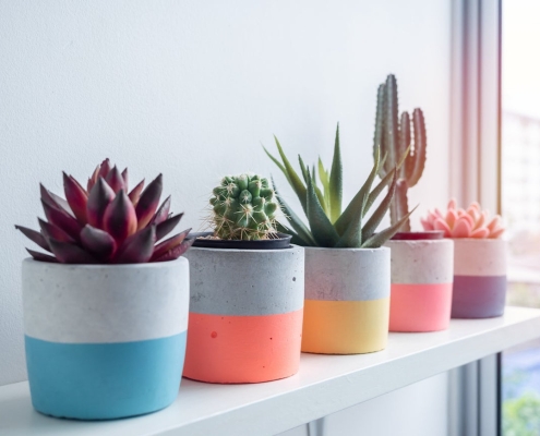 concrete pots-smartpot.ir